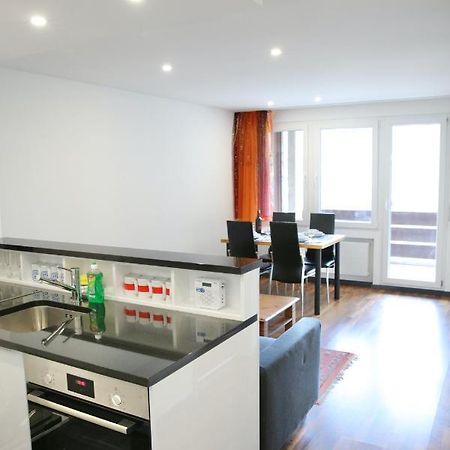 2.5 Zimmerwohnung Fuer Sportler & Familien Whg 132 & Whg 612 Tasch Luaran gambar