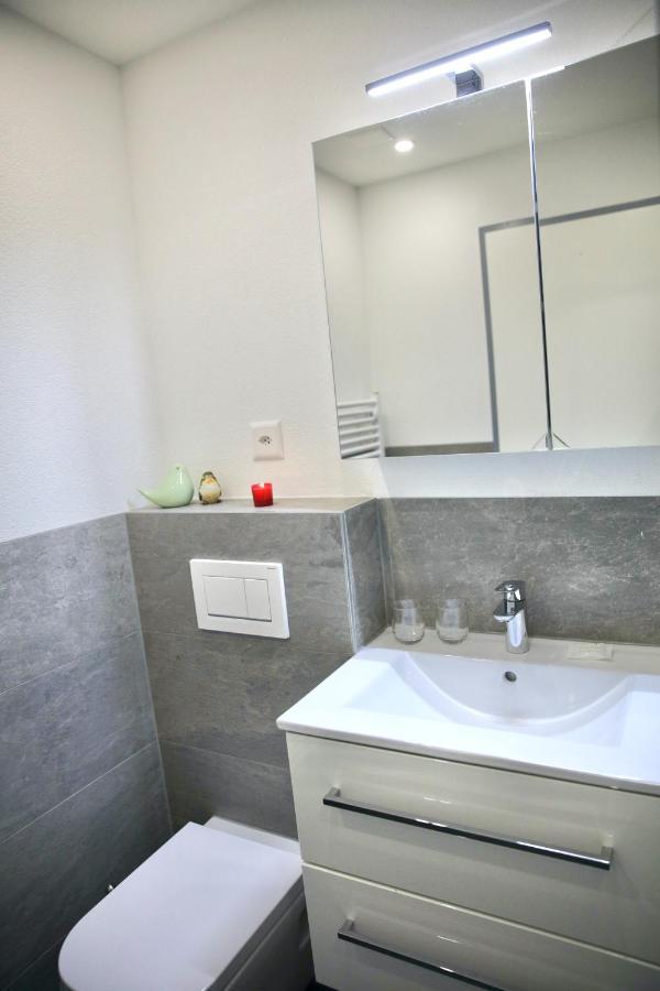 2.5 Zimmerwohnung Fuer Sportler & Familien Whg 132 & Whg 612 Tasch Luaran gambar