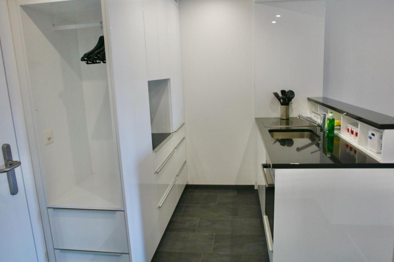2.5 Zimmerwohnung Fuer Sportler & Familien Whg 132 & Whg 612 Tasch Luaran gambar