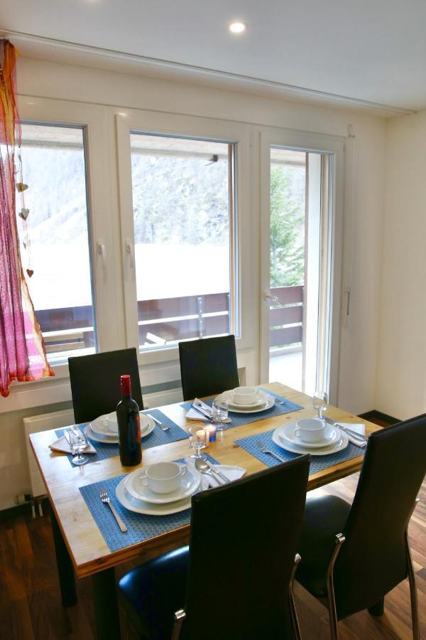 2.5 Zimmerwohnung Fuer Sportler & Familien Whg 132 & Whg 612 Tasch Luaran gambar