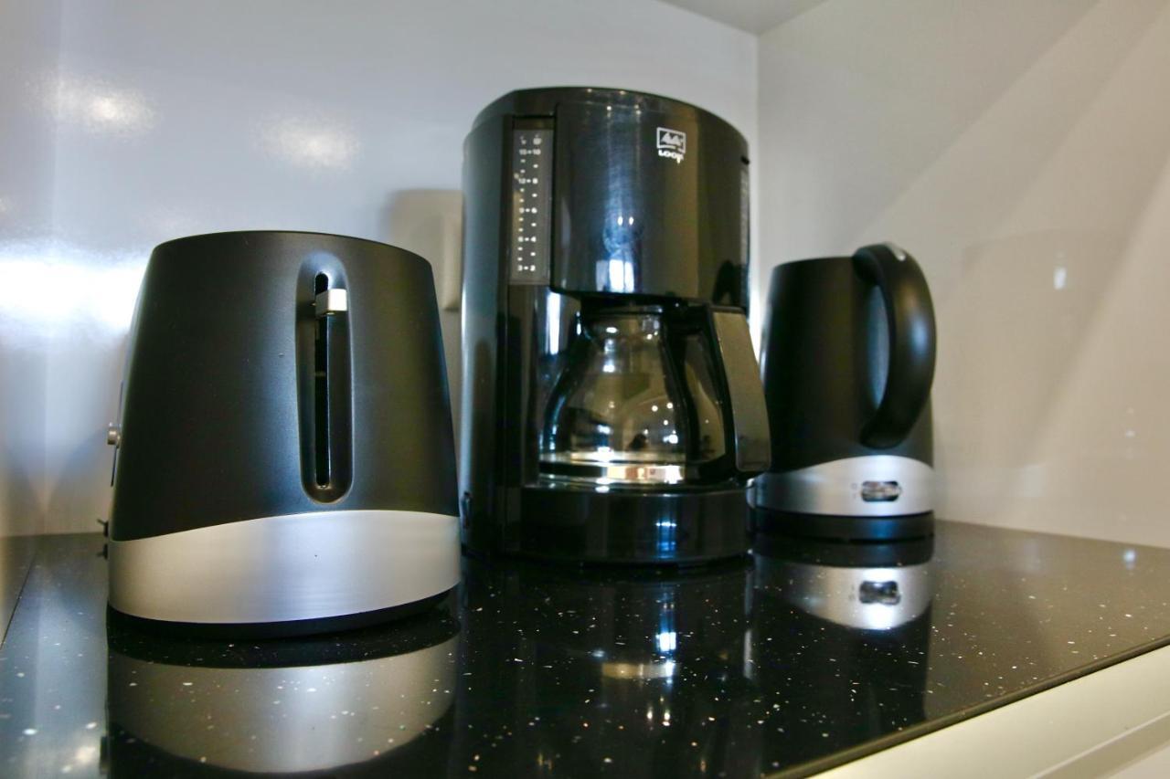 2.5 Zimmerwohnung Fuer Sportler & Familien Whg 132 & Whg 612 Tasch Luaran gambar