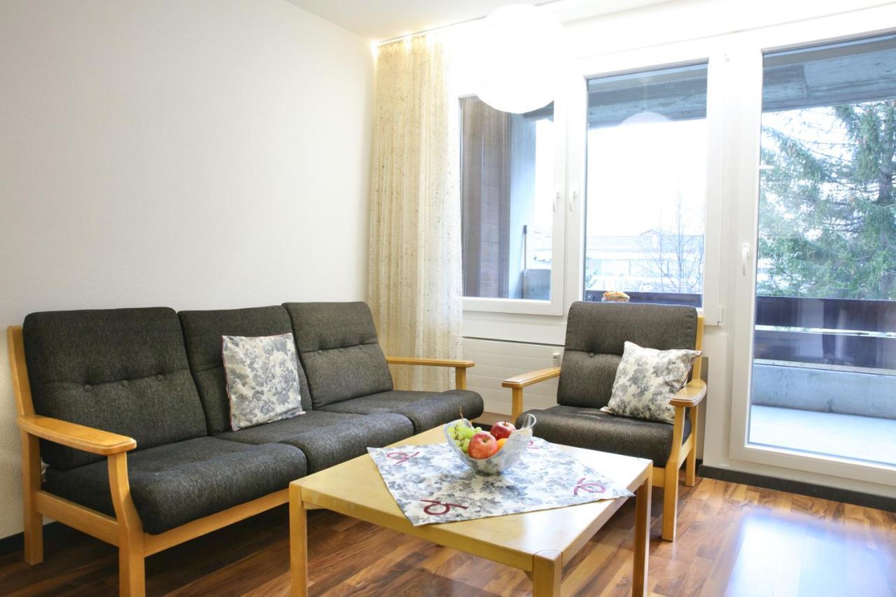 2.5 Zimmerwohnung Fuer Sportler & Familien Whg 132 & Whg 612 Tasch Luaran gambar