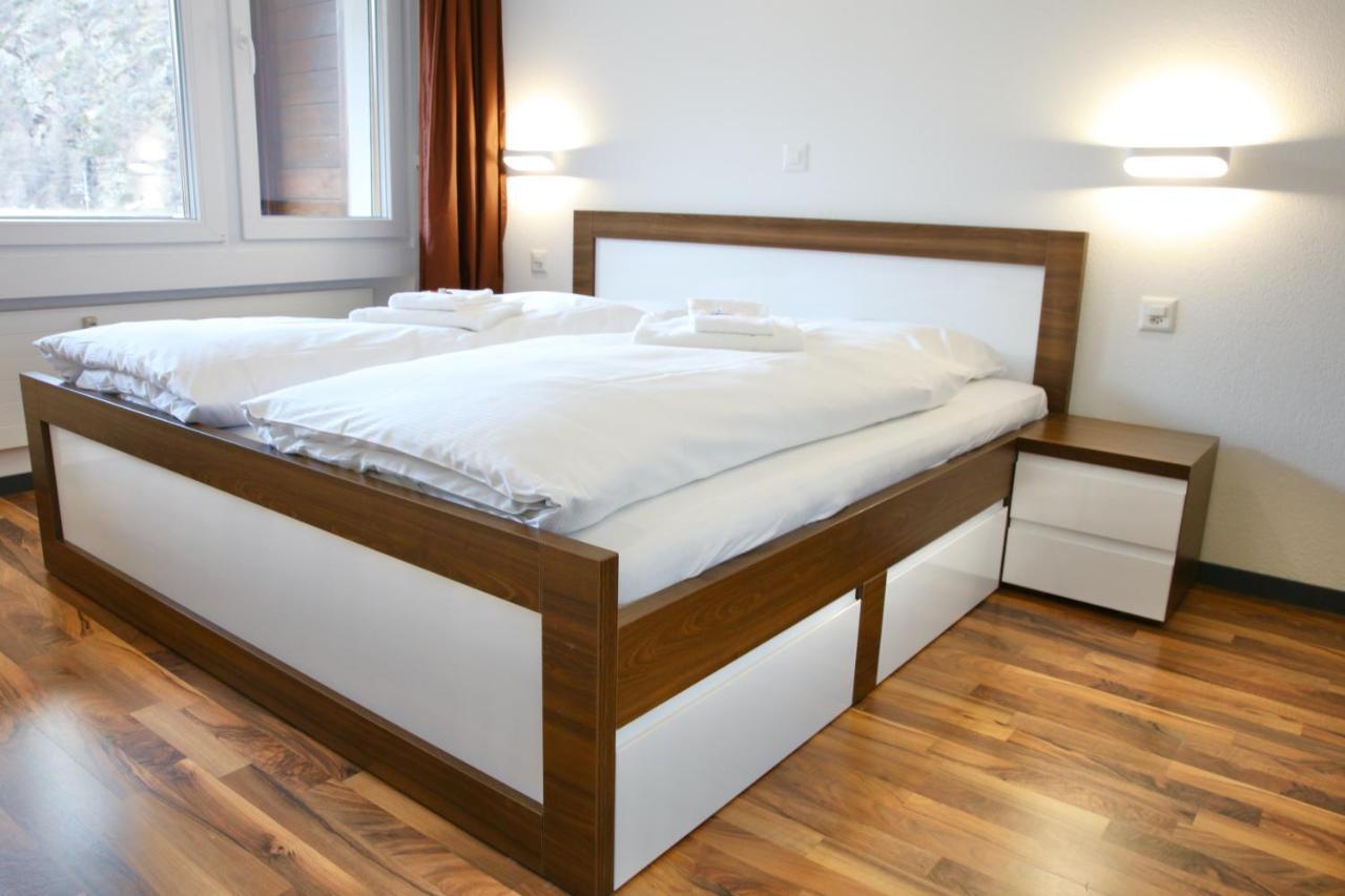 2.5 Zimmerwohnung Fuer Sportler & Familien Whg 132 & Whg 612 Tasch Luaran gambar