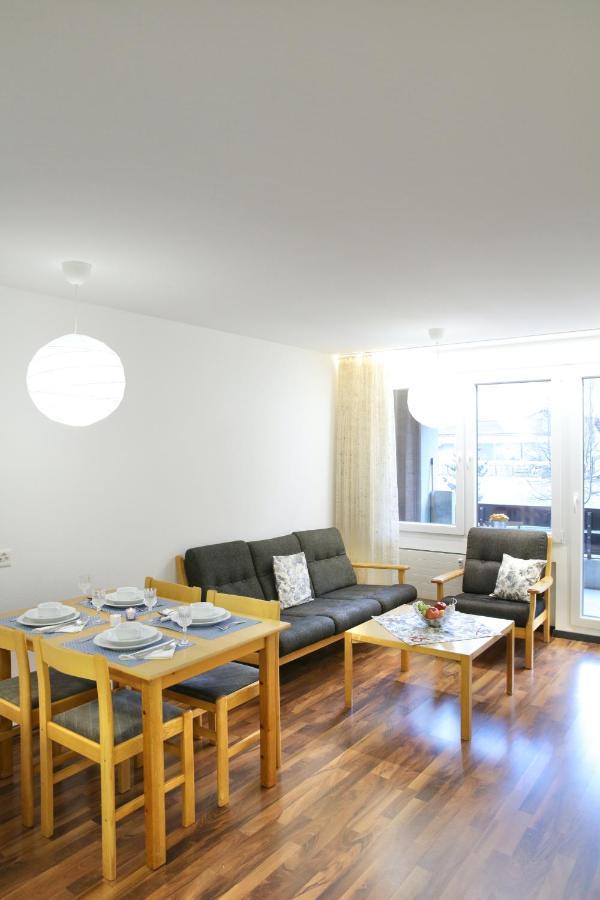2.5 Zimmerwohnung Fuer Sportler & Familien Whg 132 & Whg 612 Tasch Luaran gambar
