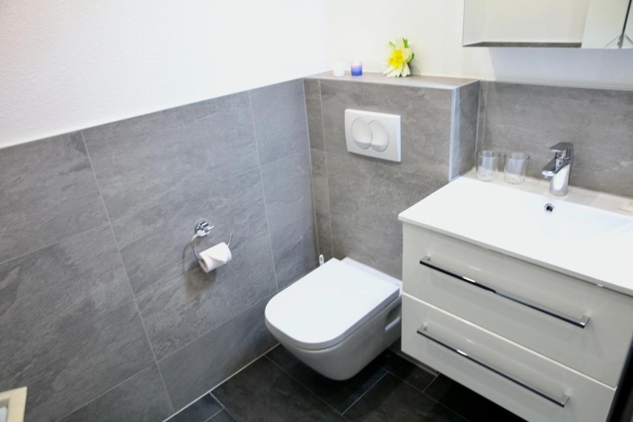 2.5 Zimmerwohnung Fuer Sportler & Familien Whg 132 & Whg 612 Tasch Luaran gambar