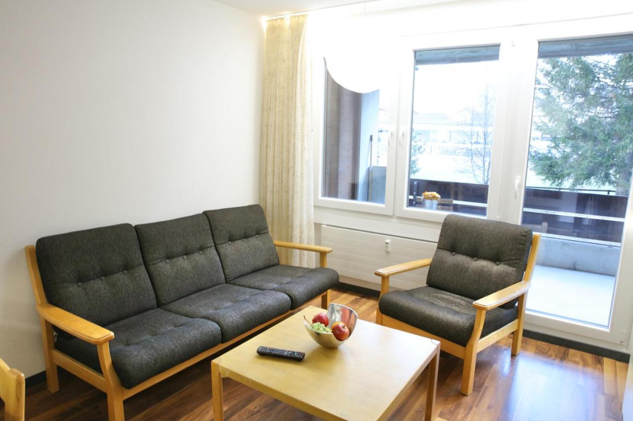 2.5 Zimmerwohnung Fuer Sportler & Familien Whg 132 & Whg 612 Tasch Luaran gambar