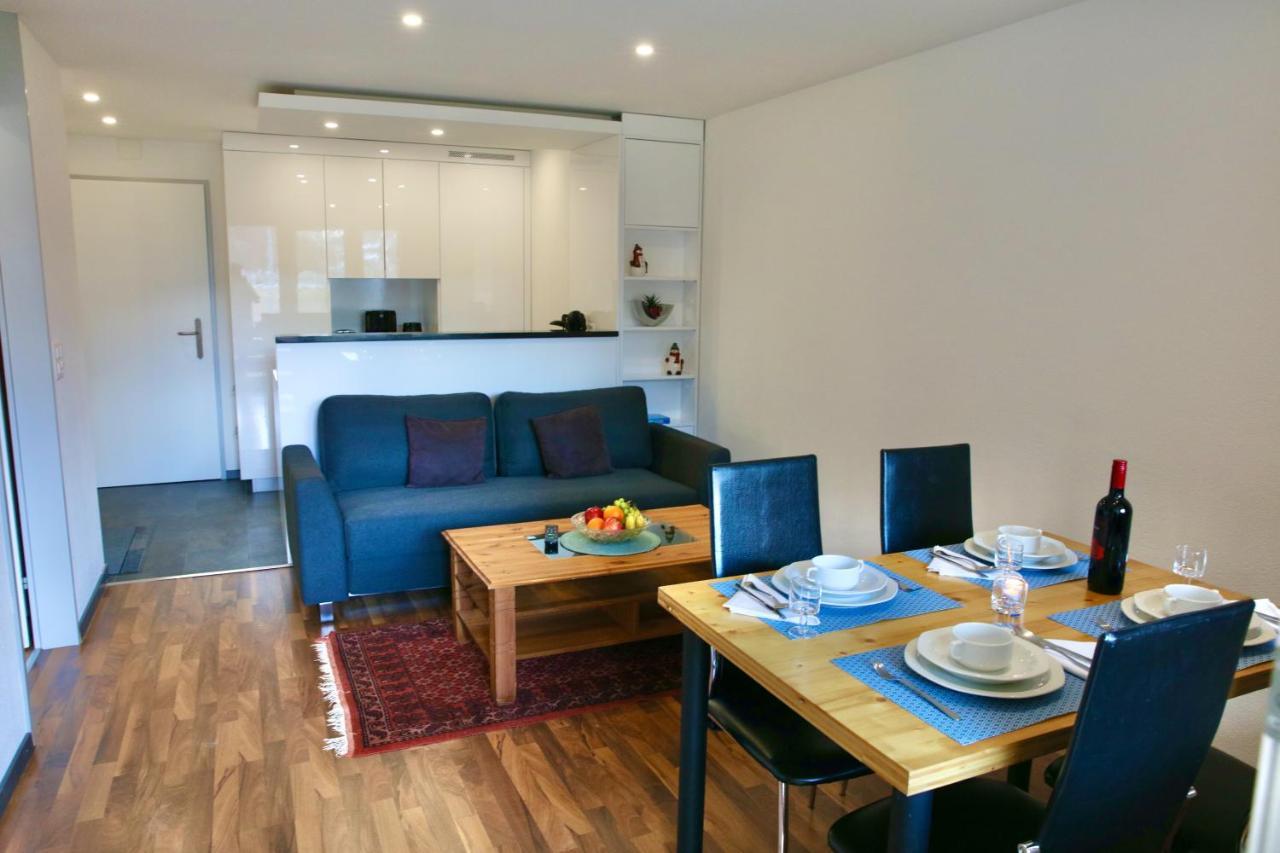 2.5 Zimmerwohnung Fuer Sportler & Familien Whg 132 & Whg 612 Tasch Luaran gambar
