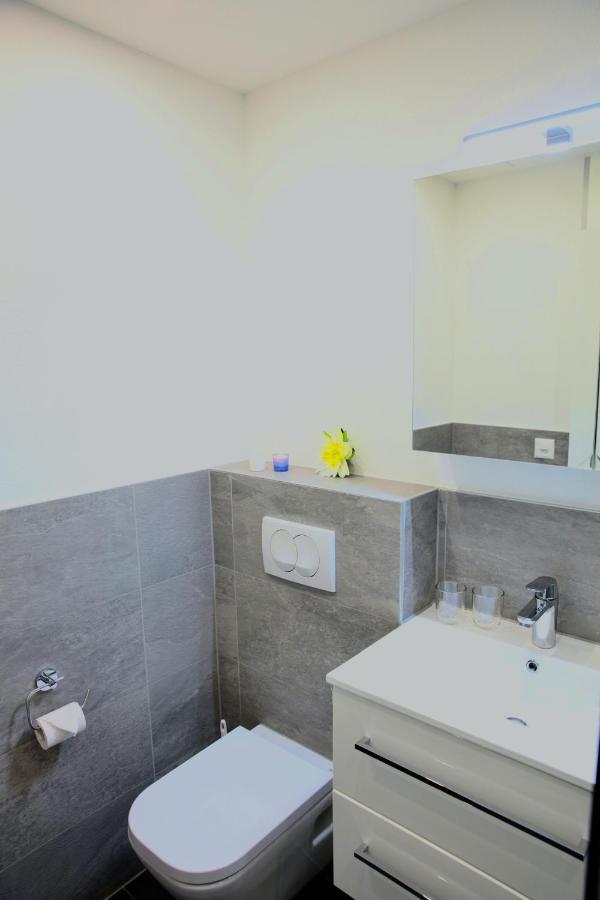 2.5 Zimmerwohnung Fuer Sportler & Familien Whg 132 & Whg 612 Tasch Luaran gambar