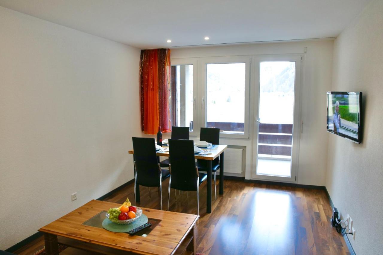 2.5 Zimmerwohnung Fuer Sportler & Familien Whg 132 & Whg 612 Tasch Luaran gambar