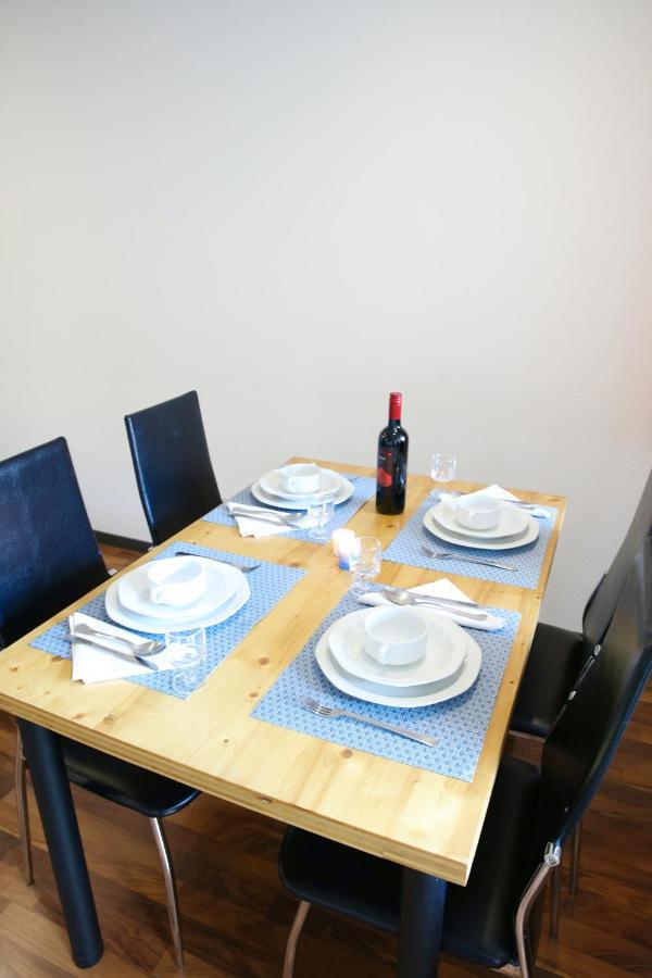 2.5 Zimmerwohnung Fuer Sportler & Familien Whg 132 & Whg 612 Tasch Luaran gambar