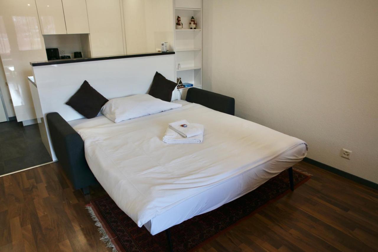 2.5 Zimmerwohnung Fuer Sportler & Familien Whg 132 & Whg 612 Tasch Luaran gambar