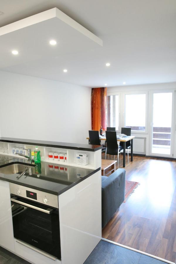 2.5 Zimmerwohnung Fuer Sportler & Familien Whg 132 & Whg 612 Tasch Luaran gambar